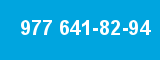 977 641-82-94 977 641-82-94